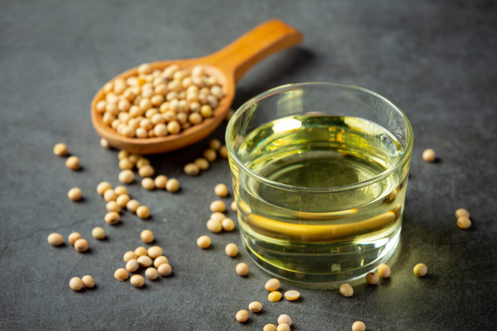 5 benefits of soybean oil & its bright side