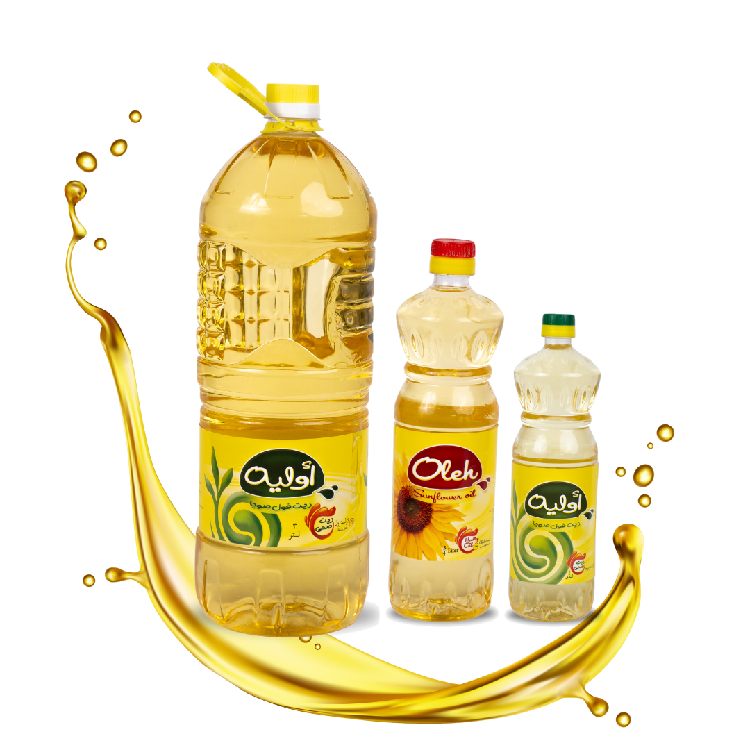 Oleh oil range